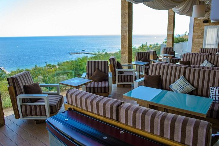 Гостевой Дом У Моря, Guest House By The Sea Odesa Exterior photo